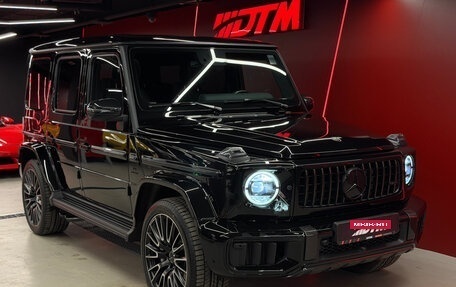 Mercedes-Benz G-Класс AMG, 2026 год, 34 500 000 рублей, 2 фотография