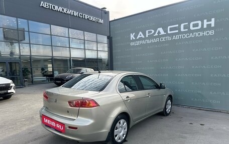 Mitsubishi Lancer IX, 2007 год, 600 000 рублей, 2 фотография