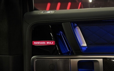 Mercedes-Benz G-Класс AMG, 2026 год, 34 500 000 рублей, 24 фотография