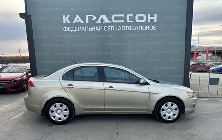 Mitsubishi Lancer IX, 2007 год, 600 000 рублей, 4 фотография