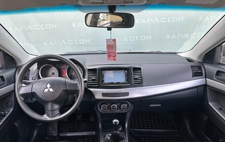 Mitsubishi Lancer IX, 2007 год, 600 000 рублей, 6 фотография