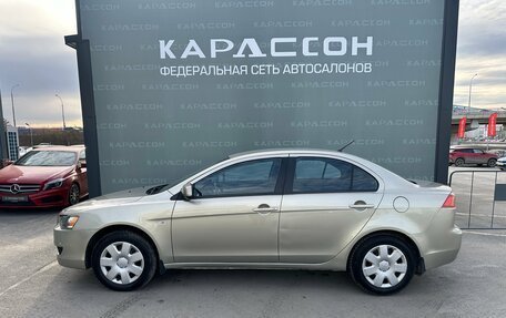 Mitsubishi Lancer IX, 2007 год, 600 000 рублей, 3 фотография