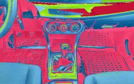 Mitsubishi Lancer IX, 2007 год, 600 000 рублей, 11 фотография