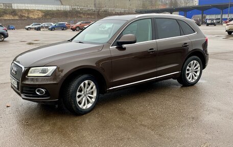 Audi Q5, 2013 год, 1 770 000 рублей, 4 фотография