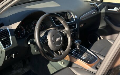 Audi Q5, 2013 год, 1 770 000 рублей, 5 фотография