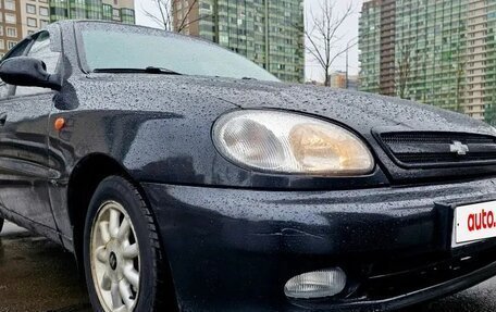 Chevrolet Lanos I, 2008 год, 195 000 рублей, 3 фотография