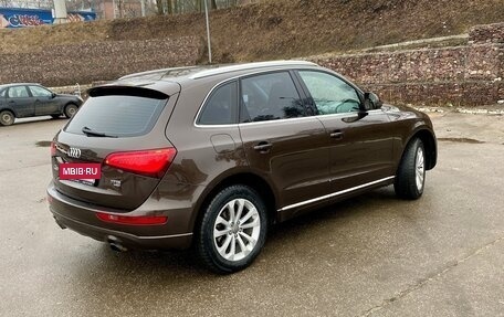 Audi Q5, 2013 год, 1 770 000 рублей, 3 фотография