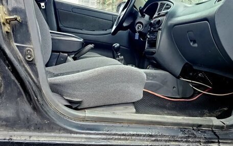 Chevrolet Lanos I, 2008 год, 195 000 рублей, 7 фотография