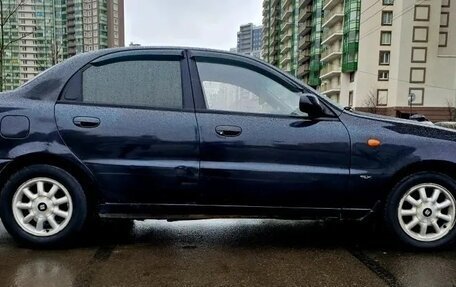 Chevrolet Lanos I, 2008 год, 195 000 рублей, 4 фотография