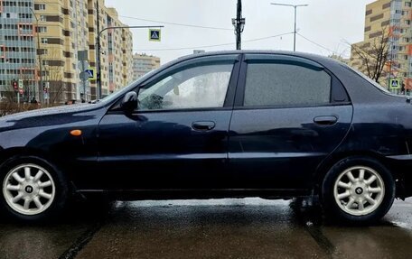 Chevrolet Lanos I, 2008 год, 195 000 рублей, 15 фотография