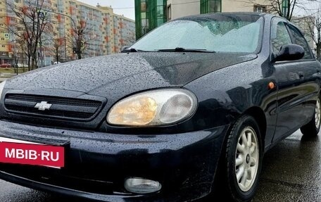 Chevrolet Lanos I, 2008 год, 195 000 рублей, 2 фотография