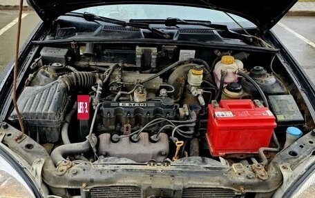 Chevrolet Lanos I, 2008 год, 195 000 рублей, 8 фотография