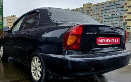 Chevrolet Lanos I, 2008 год, 195 000 рублей, 13 фотография