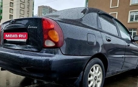 Chevrolet Lanos I, 2008 год, 195 000 рублей, 14 фотография