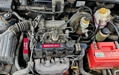 Chevrolet Lanos I, 2008 год, 195 000 рублей, 10 фотография