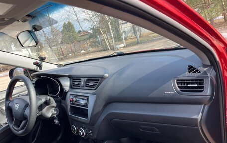 KIA Rio III рестайлинг, 2012 год, 515 000 рублей, 9 фотография