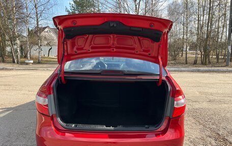 KIA Rio III рестайлинг, 2012 год, 515 000 рублей, 7 фотография