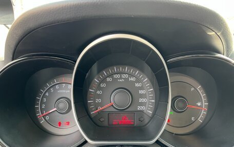 KIA Rio III рестайлинг, 2012 год, 515 000 рублей, 8 фотография