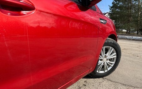 KIA Rio III рестайлинг, 2012 год, 515 000 рублей, 15 фотография