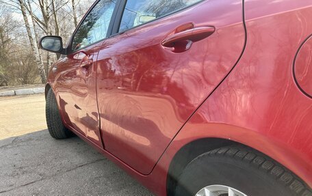 KIA Rio III рестайлинг, 2012 год, 515 000 рублей, 12 фотография