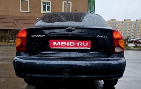 Chevrolet Lanos I, 2008 год, 195 000 рублей, 20 фотография