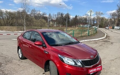 KIA Rio III рестайлинг, 2012 год, 515 000 рублей, 3 фотография