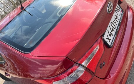 KIA Rio III рестайлинг, 2012 год, 515 000 рублей, 14 фотография