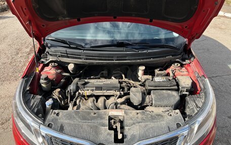 KIA Rio III рестайлинг, 2012 год, 515 000 рублей, 11 фотография