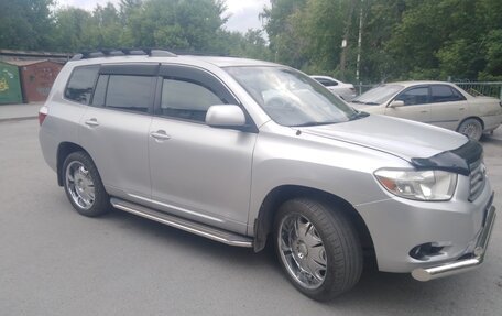 Toyota Highlander III, 2007 год, 1 850 000 рублей, 5 фотография