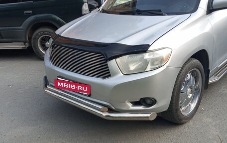 Toyota Highlander III, 2007 год, 1 850 000 рублей, 2 фотография