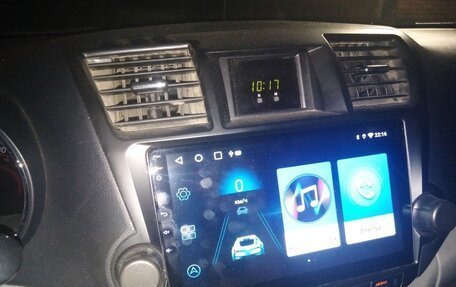 Toyota Highlander III, 2007 год, 1 850 000 рублей, 7 фотография