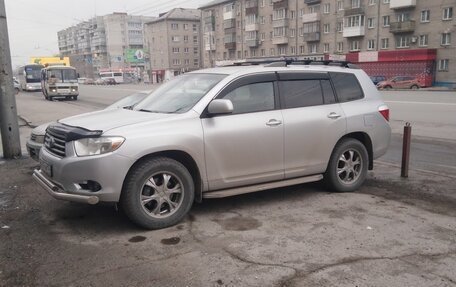 Toyota Highlander III, 2007 год, 1 850 000 рублей, 8 фотография