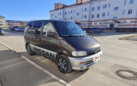 Nissan Serena I, 1997 год, 500 000 рублей, 4 фотография