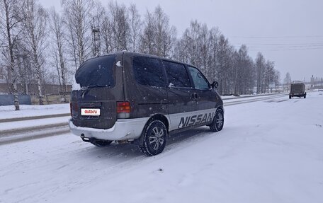 Nissan Serena I, 1997 год, 500 000 рублей, 10 фотография