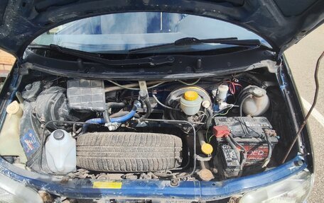 Nissan Serena I, 1997 год, 500 000 рублей, 15 фотография