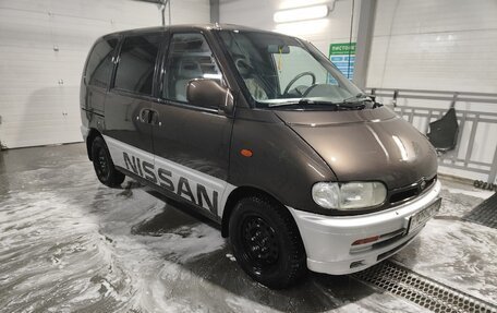 Nissan Serena I, 1997 год, 500 000 рублей, 8 фотография