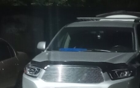 Toyota Highlander III, 2007 год, 1 850 000 рублей, 9 фотография