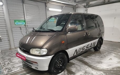 Nissan Serena I, 1997 год, 500 000 рублей, 6 фотография