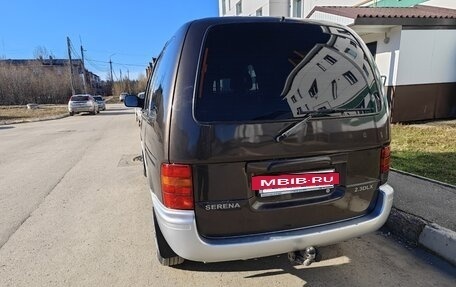 Nissan Serena I, 1997 год, 500 000 рублей, 5 фотография