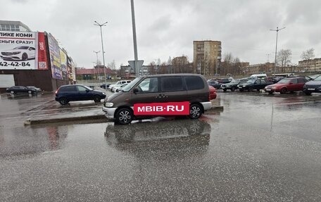 Nissan Serena I, 1997 год, 500 000 рублей, 9 фотография