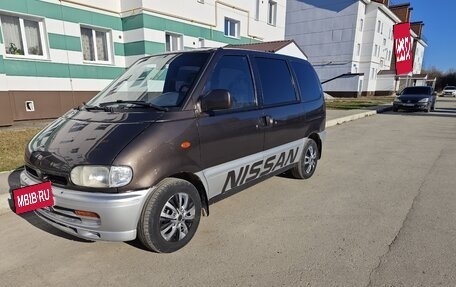 Nissan Serena I, 1997 год, 500 000 рублей, 2 фотография