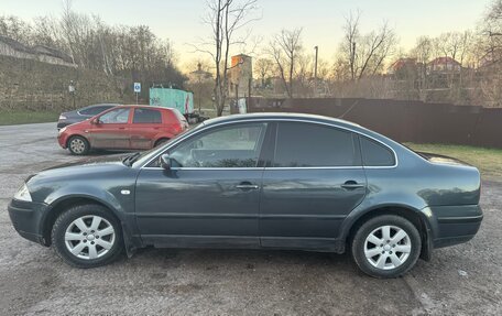 Volkswagen Passat B5+ рестайлинг, 2002 год, 370 000 рублей, 5 фотография