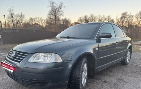 Volkswagen Passat B5+ рестайлинг, 2002 год, 370 000 рублей, 4 фотография