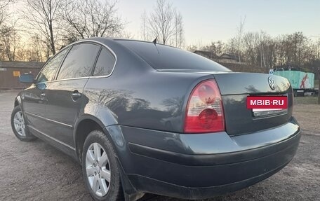 Volkswagen Passat B5+ рестайлинг, 2002 год, 370 000 рублей, 6 фотография