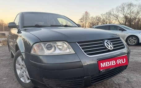 Volkswagen Passat B5+ рестайлинг, 2002 год, 370 000 рублей, 2 фотография