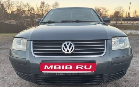 Volkswagen Passat B5+ рестайлинг, 2002 год, 370 000 рублей, 3 фотография