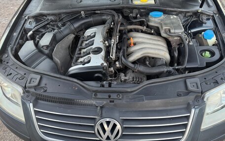 Volkswagen Passat B5+ рестайлинг, 2002 год, 370 000 рублей, 15 фотография