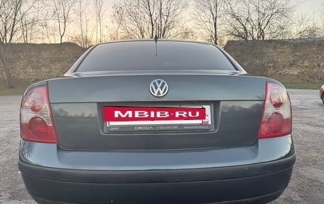 Volkswagen Passat B5+ рестайлинг, 2002 год, 370 000 рублей, 7 фотография