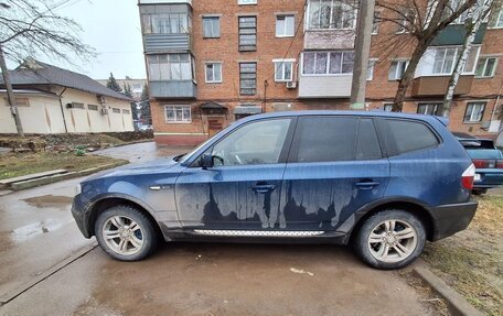 BMW X3, 2004 год, 620 000 рублей, 4 фотография
