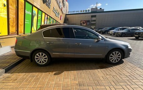 Volkswagen Passat B6, 2008 год, 1 500 000 рублей, 5 фотография